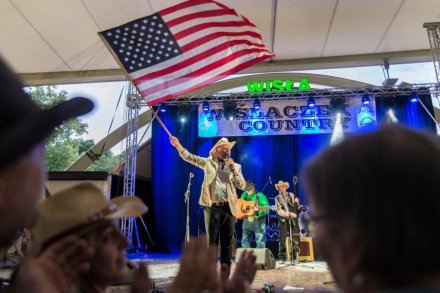 Drugi dzień Wiślaczka Country 2021 w Wiśle